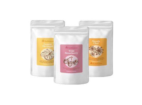 Tea Deluxe Mix (3-pack Te)